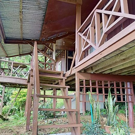 Oyo Home 90430 Mountain Resthouse Ranau Eksteriør bilde