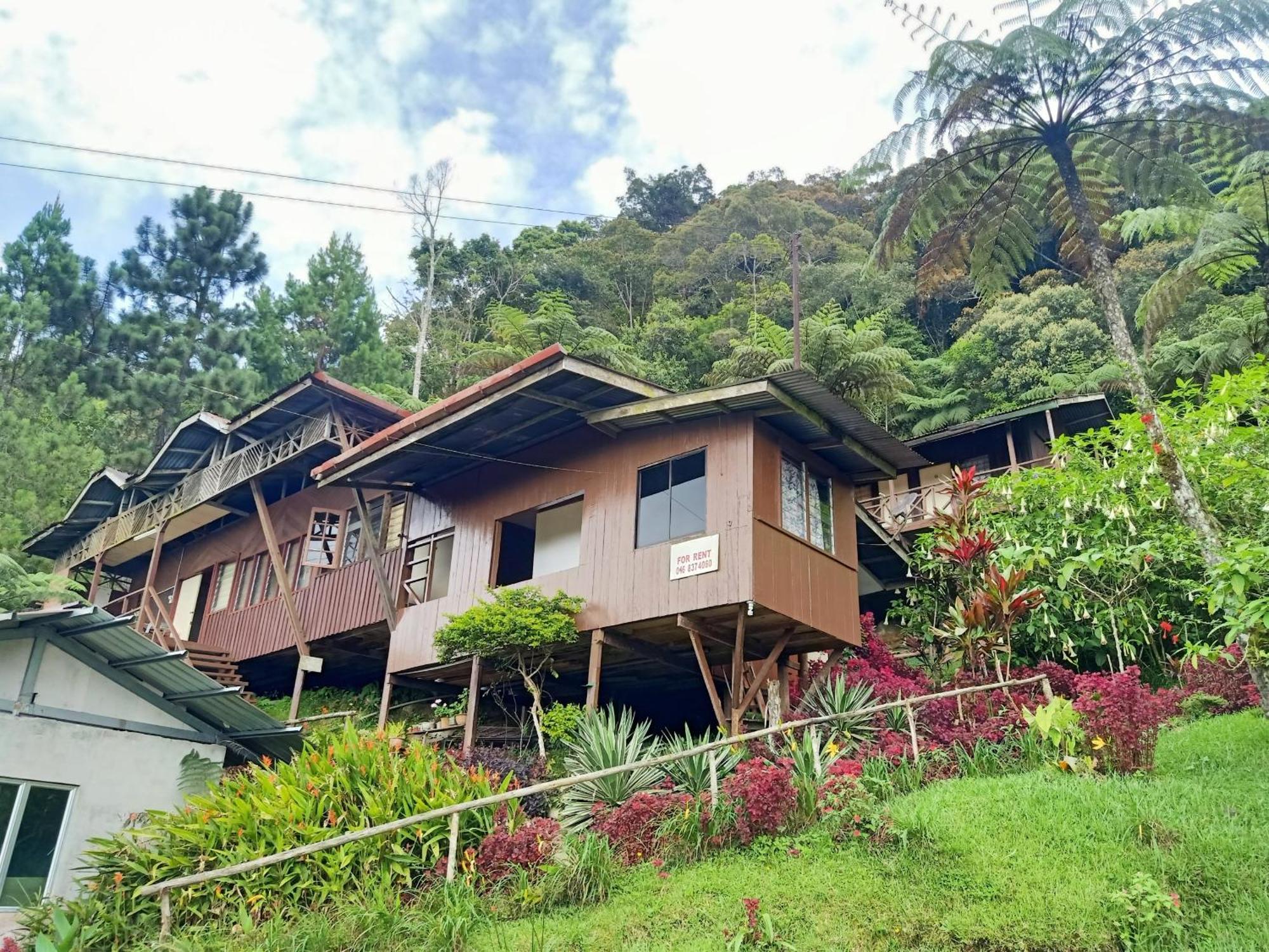 Oyo Home 90430 Mountain Resthouse Ranau Eksteriør bilde