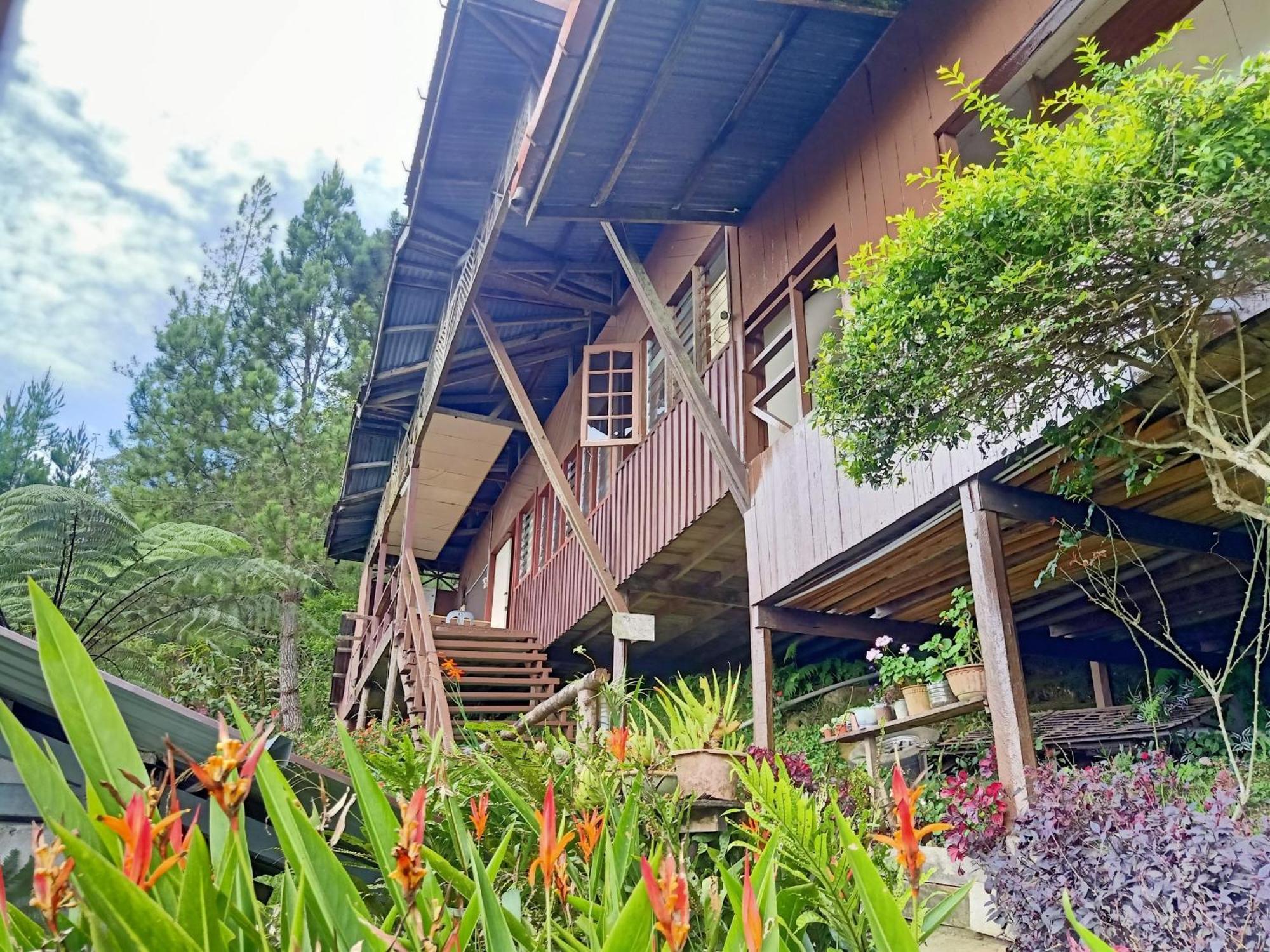 Oyo Home 90430 Mountain Resthouse Ranau Eksteriør bilde