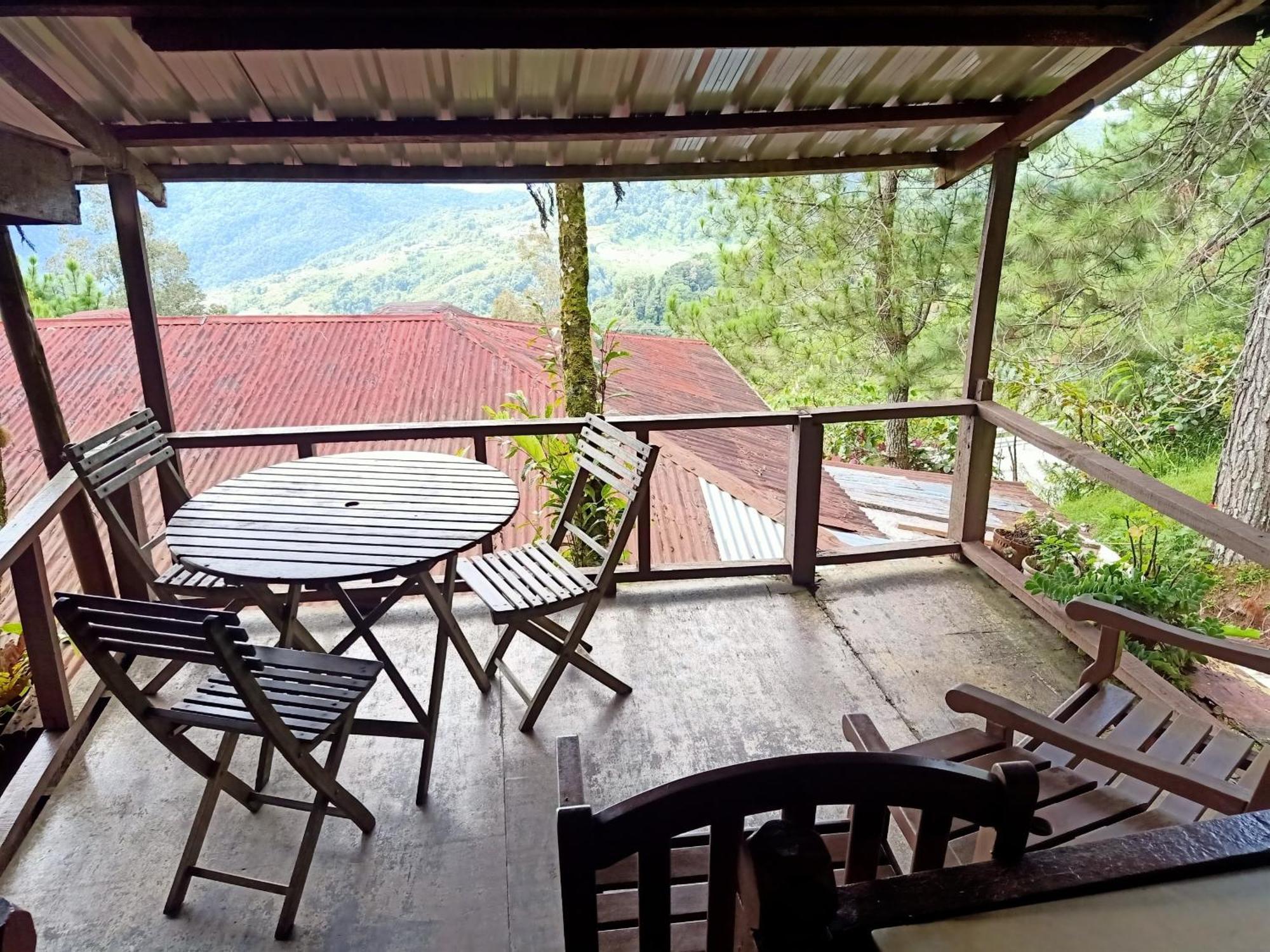 Oyo Home 90430 Mountain Resthouse Ranau Eksteriør bilde