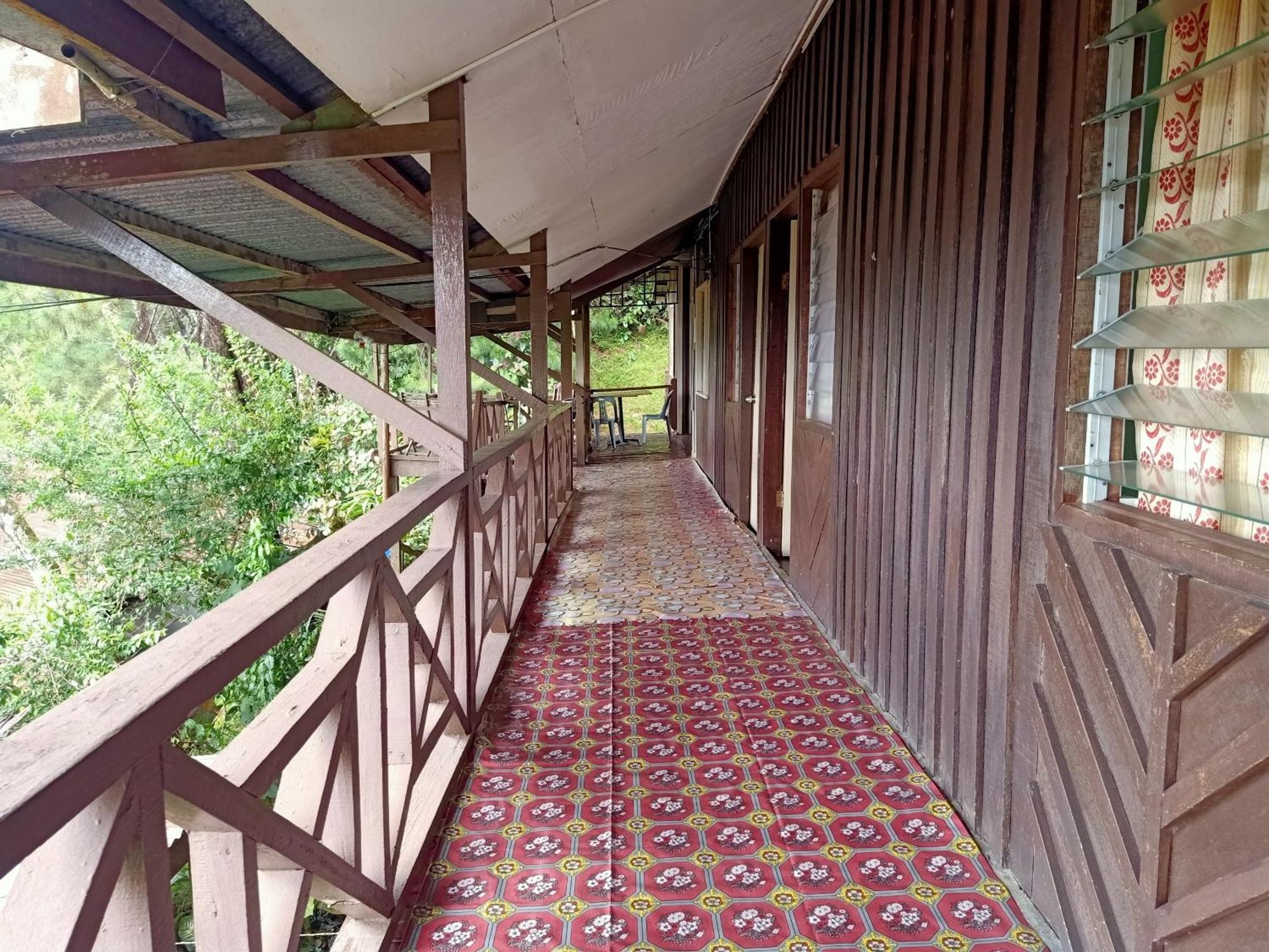 Oyo Home 90430 Mountain Resthouse Ranau Eksteriør bilde